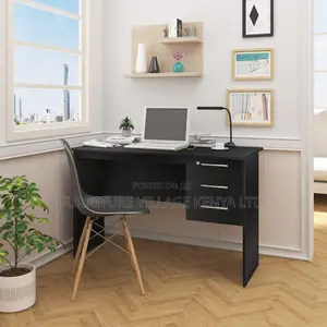 Office Desk: 1.2meter Home/Office Study Desk