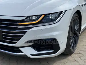 Volkswagen Arteon 2019 White