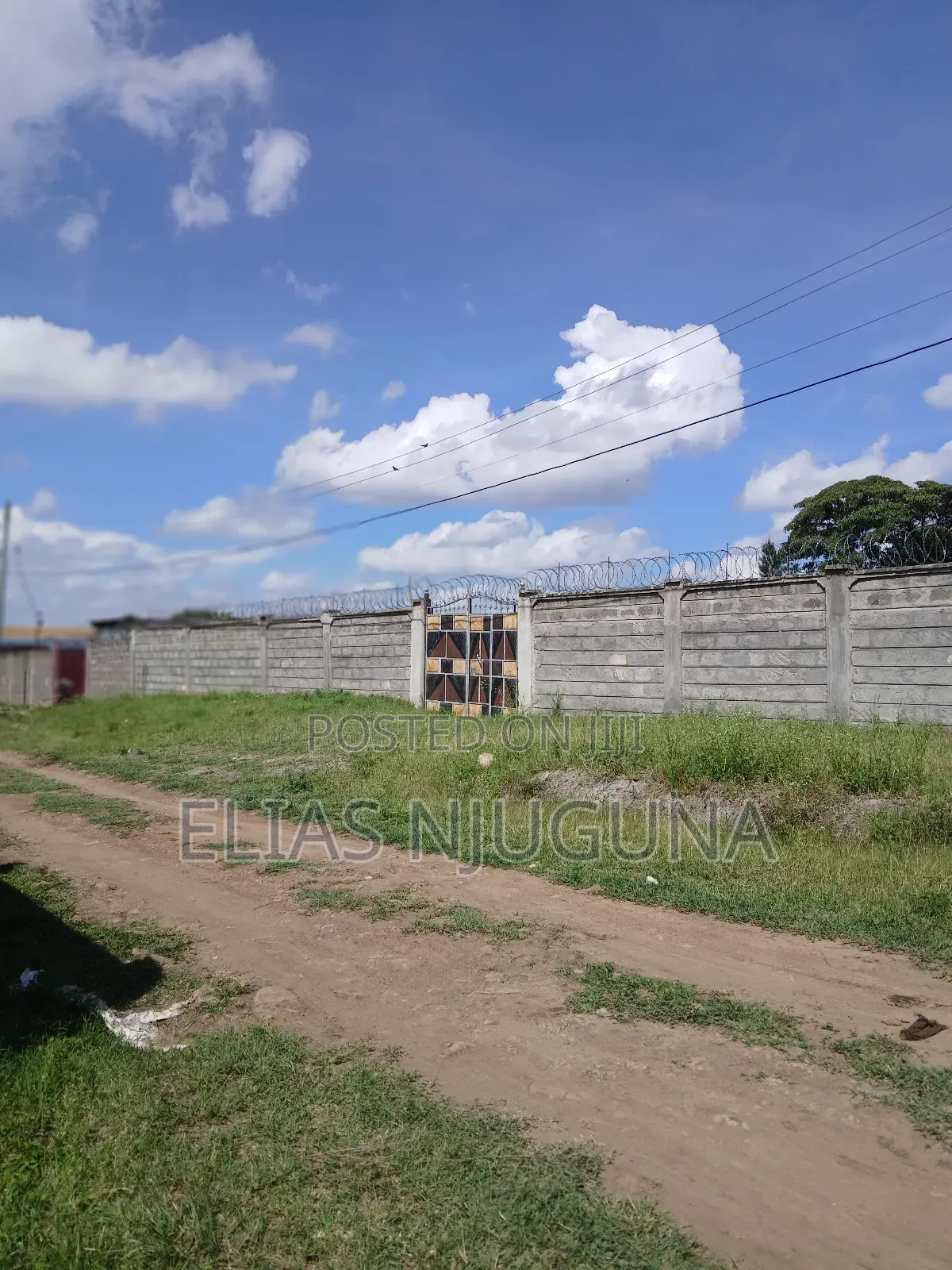 Milimani-Utawala Estate 1/4acre With Title for 