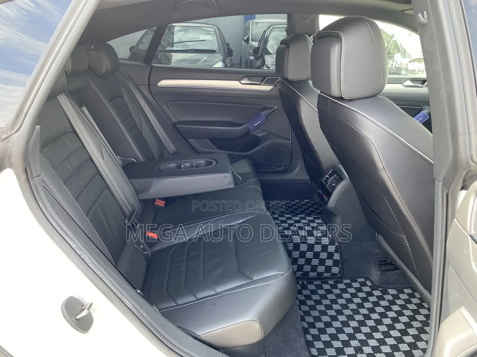 Volkswagen Arteon 2019 White