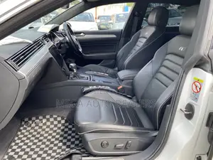 Volkswagen Arteon 2019 White
