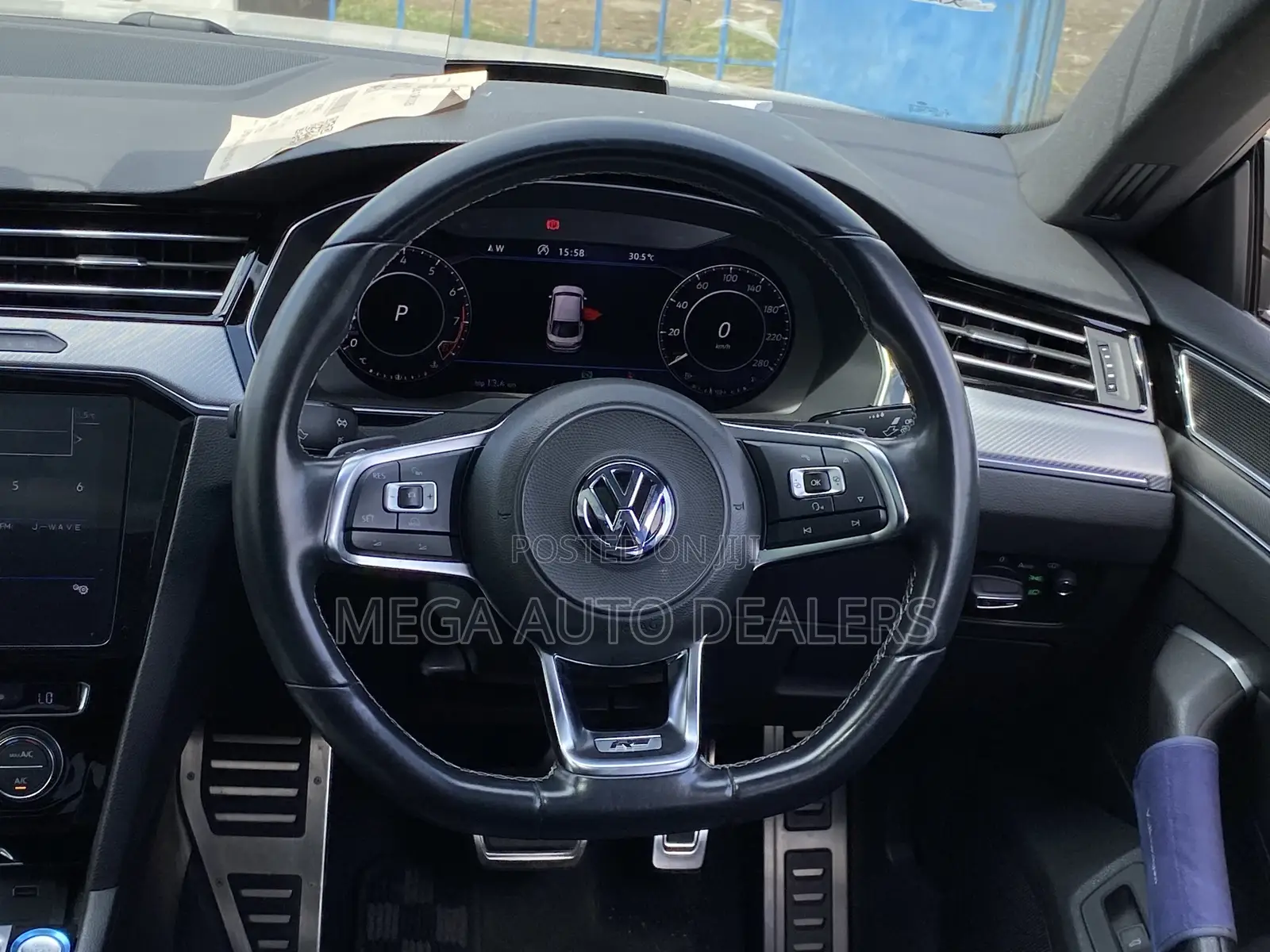 Volkswagen Arteon 2019 White