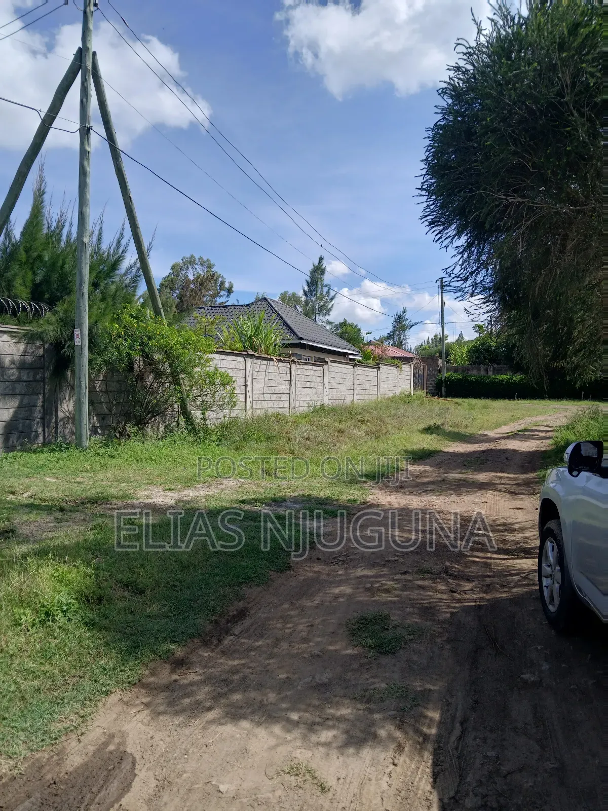 Milimani-Utawala Estate 1/4acre With Title for 