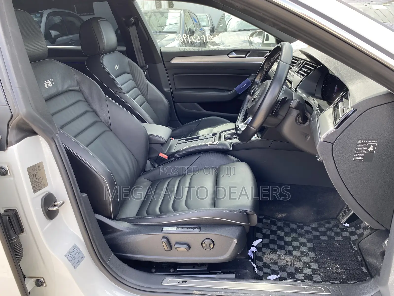 Volkswagen Arteon 2019 White
