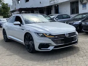 Volkswagen Arteon 2019 White
