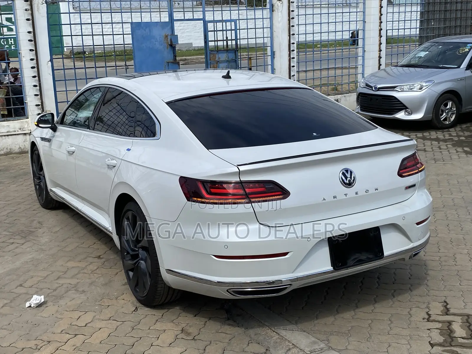 Volkswagen Arteon 2019 White