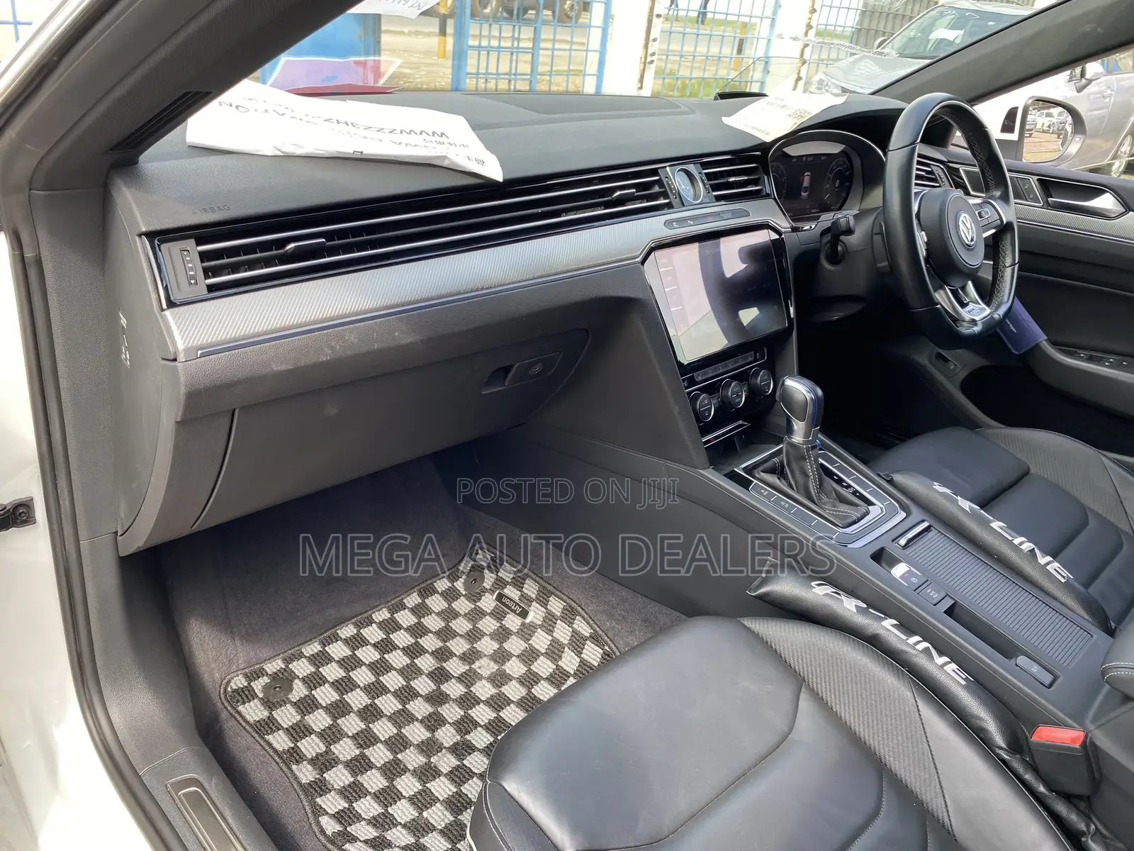 Volkswagen Arteon 2019 White