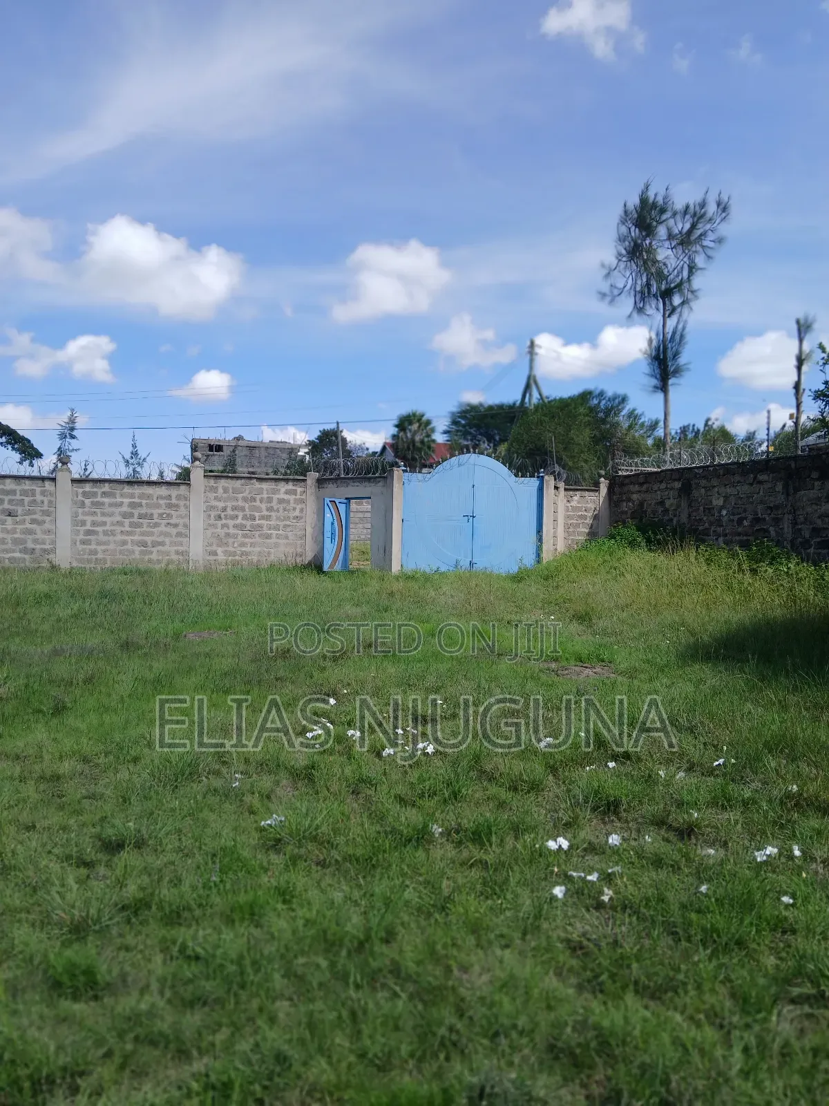 Milimani-Utawala Estate 1/4acre With Title for 