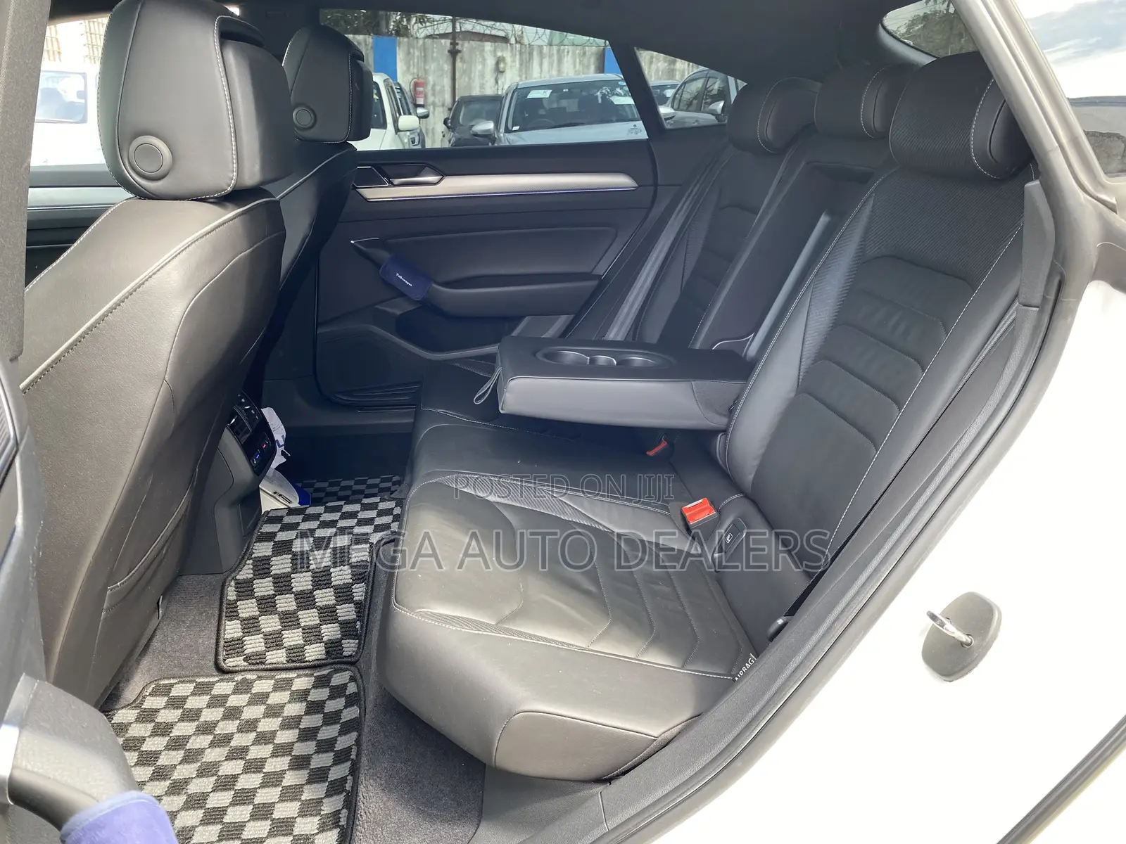 Volkswagen Arteon 2019 White