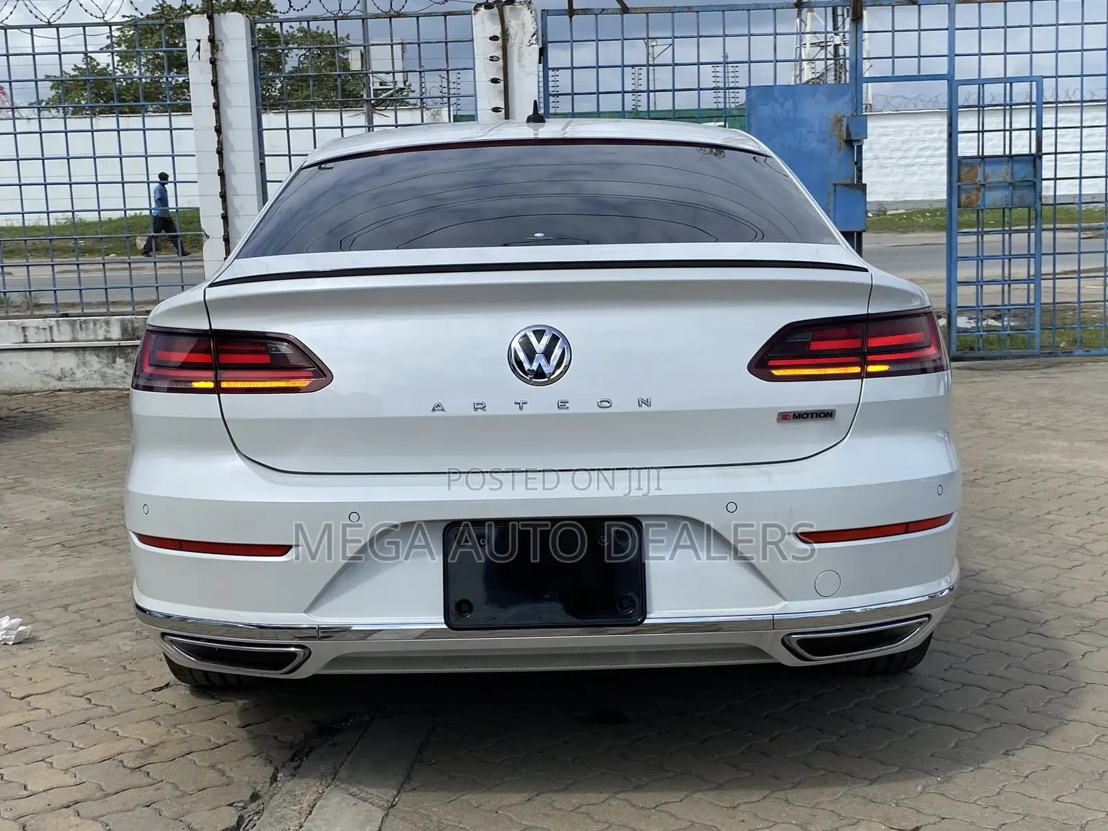Volkswagen Arteon 2019 White