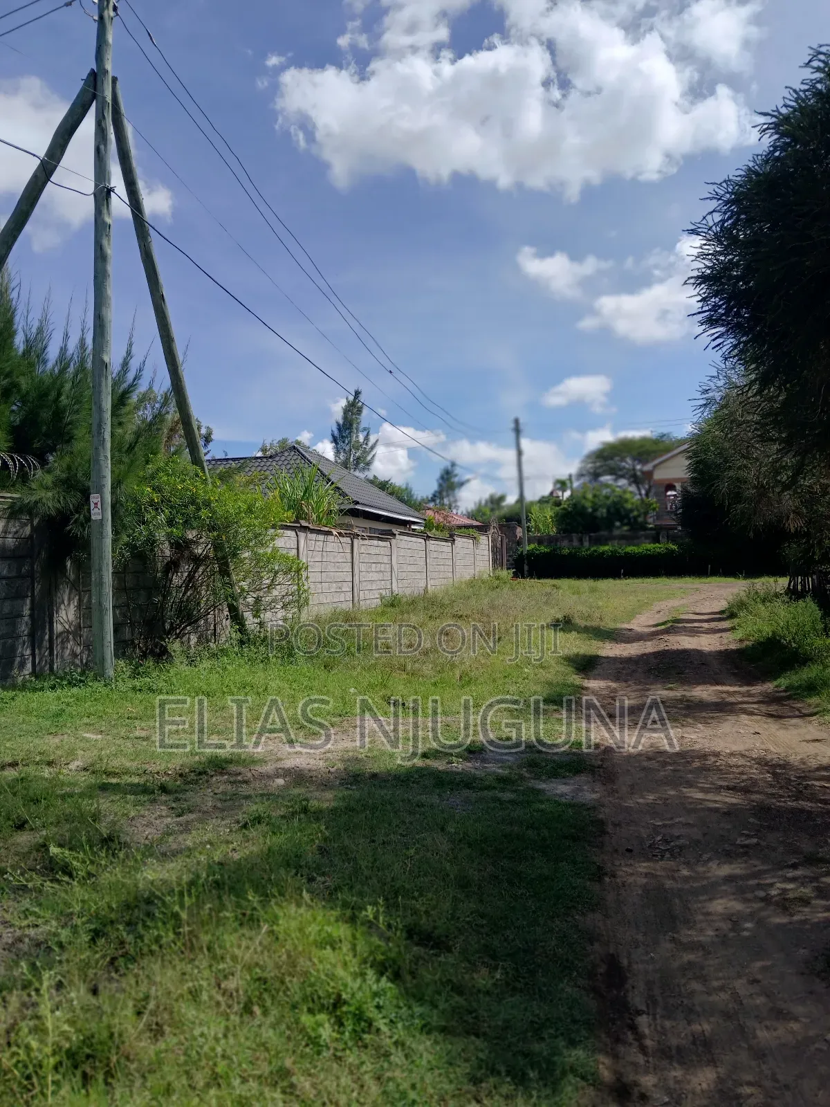Milimani-Utawala Estate 1/4acre With Title for 