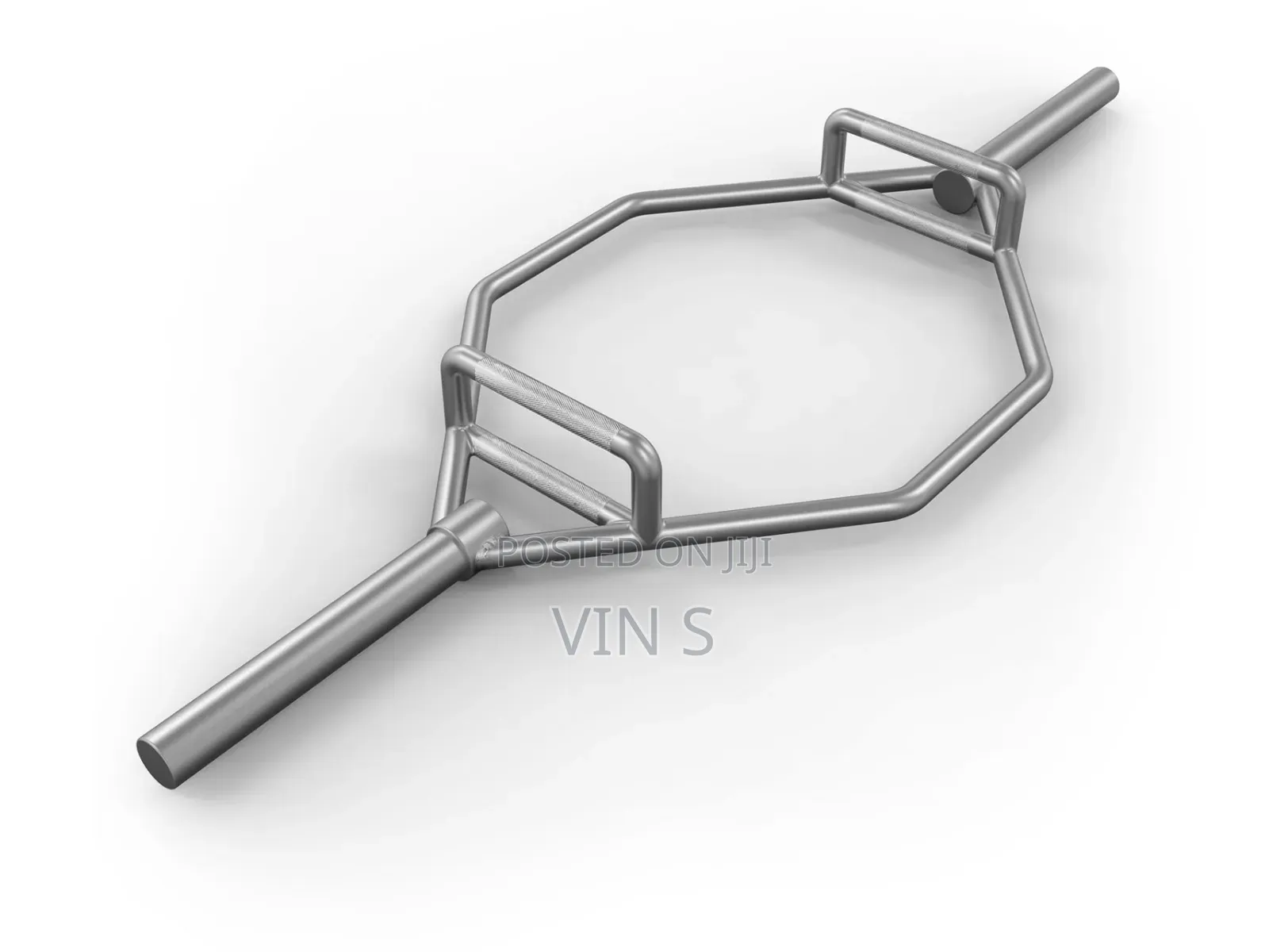 Olympic Hex Trap Bars/Ôlympic Hêx Trâp Bârs