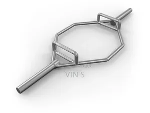 Olympic Hex Trap Bars/Ôlympic Hêx Trâp Bârs