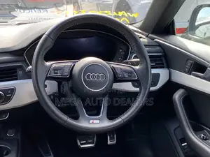 Audi A5 2018 Black