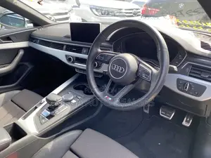 Audi A5 2018 Black