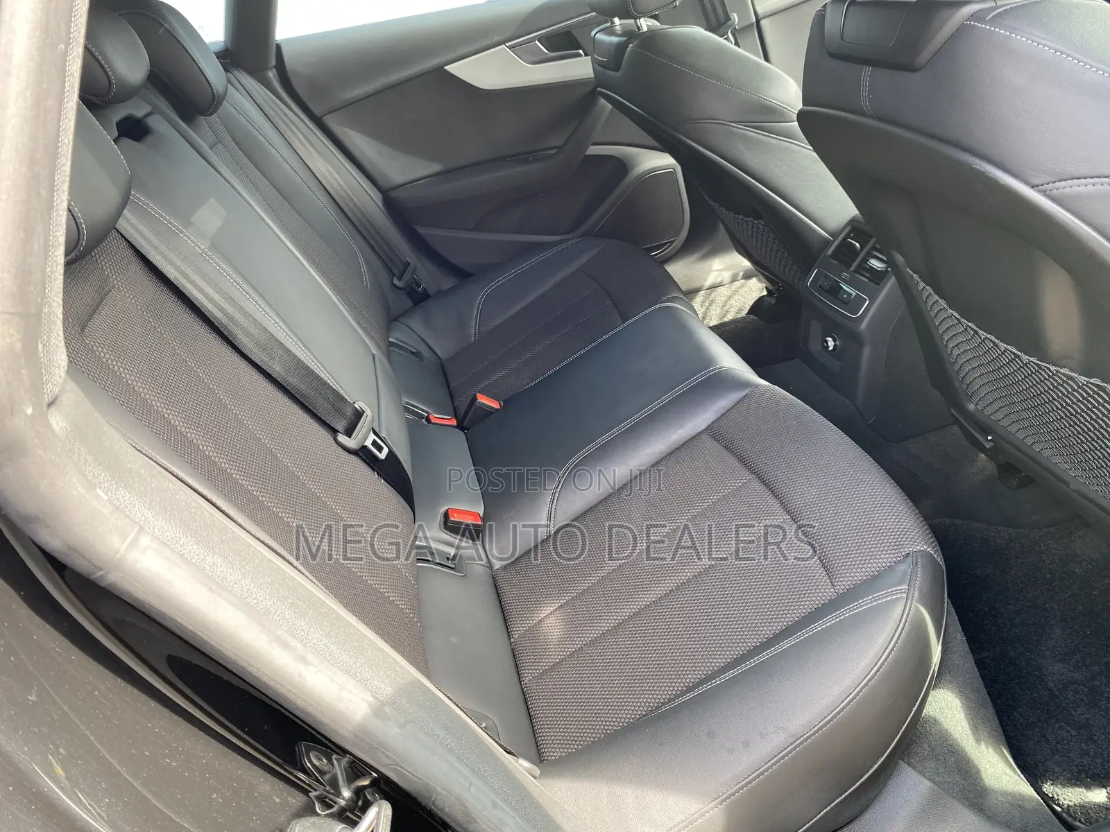 Audi A5 2018 Black