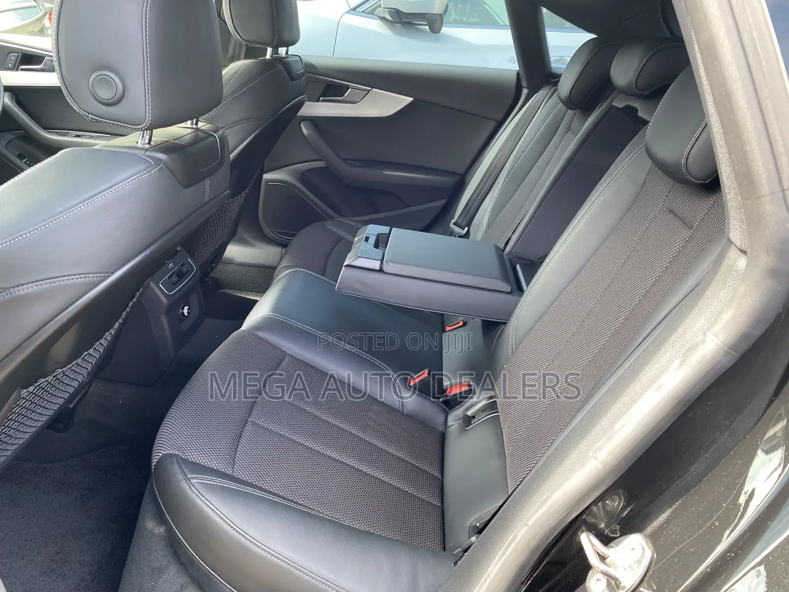 Audi A5 2018 Black