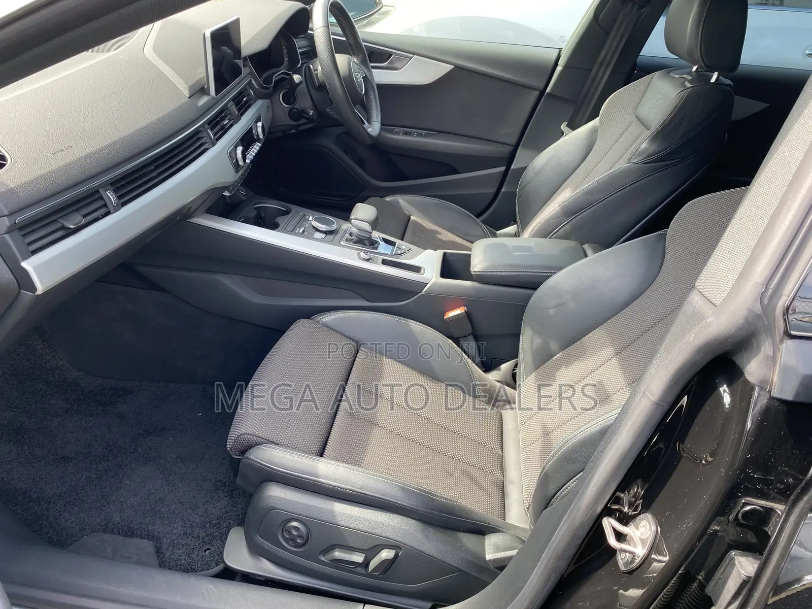 Audi A5 2018 Black