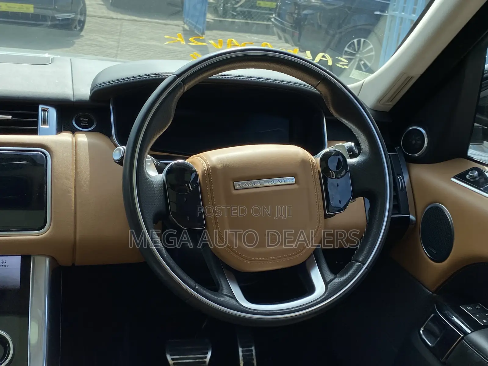 Land Rover Range Rover Sport 2018 White
