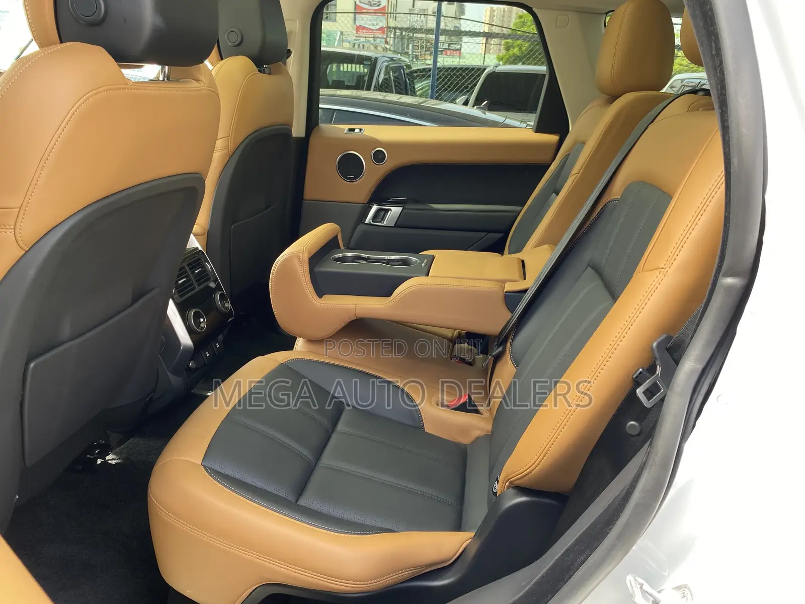 Land Rover Range Rover Sport 2018 White