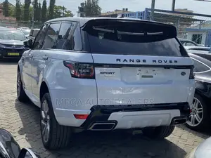 Land Rover Range Rover Sport 2018 White