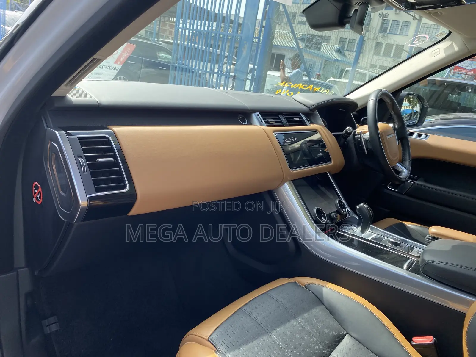 Land Rover Range Rover Sport 2018 White
