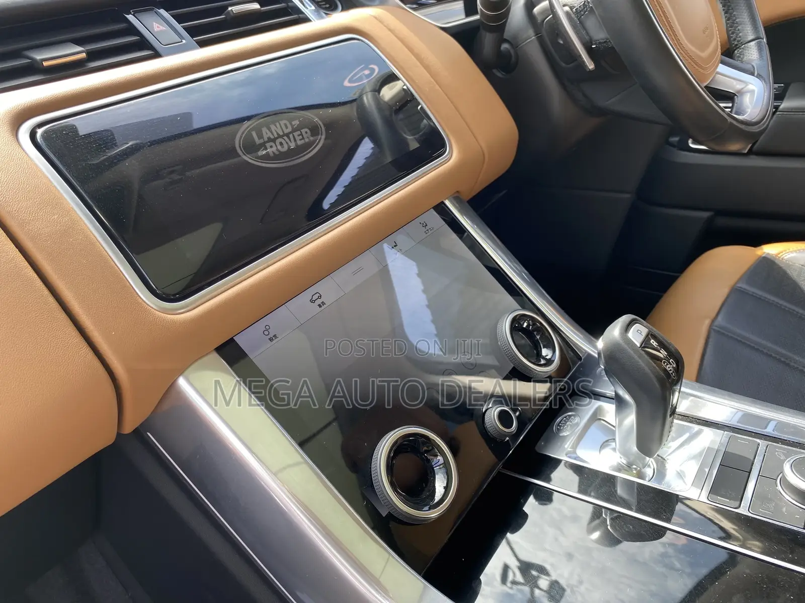Land Rover Range Rover Sport 2018 White