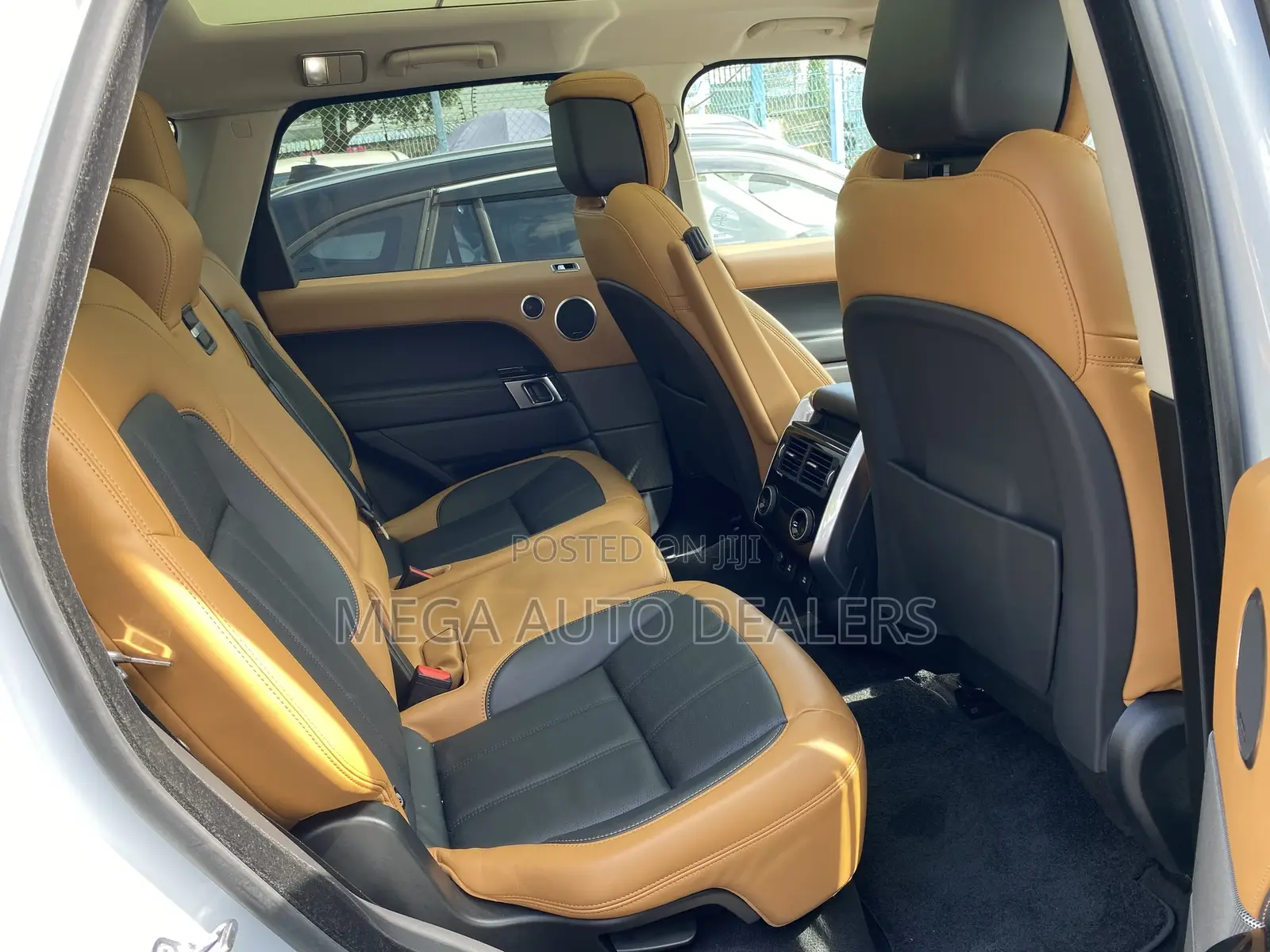 Land Rover Range Rover Sport 2018 White