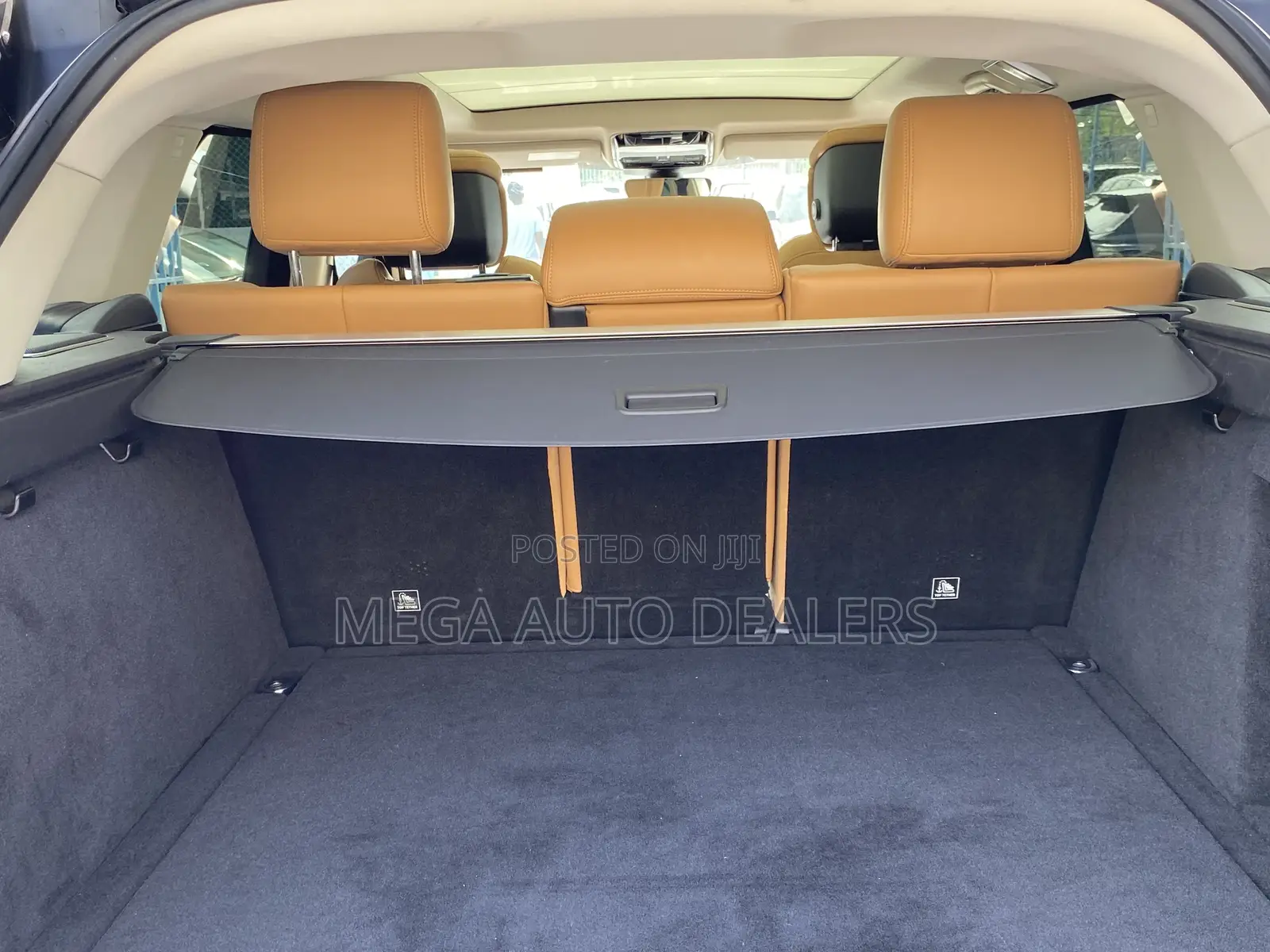 Land Rover Range Rover Sport 2018 White