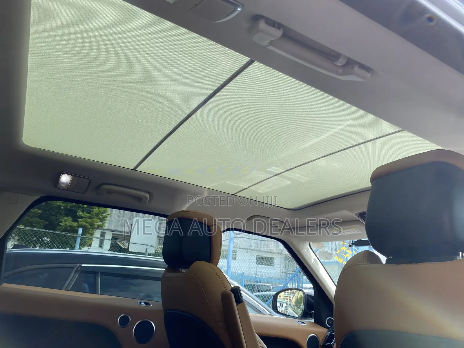 Land Rover Range Rover Sport 2018 White