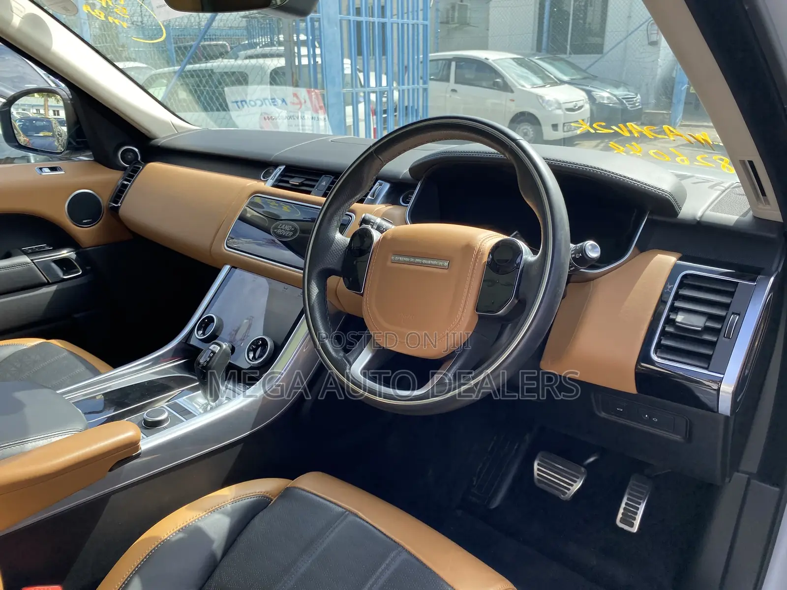 Land Rover Range Rover Sport 2018 White
