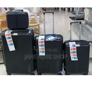 Luxurious 4 In 1 Unbreakable Rubber Suitcase (Travel) - thumbnail 2