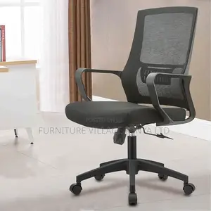 Office Chair: Home/Office Mesh Back Chair