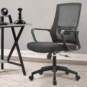 Office Chair: Home/Office Mesh Back Chair