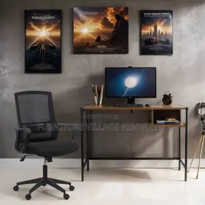 Office Chair: Home/Office Mesh Back Chair