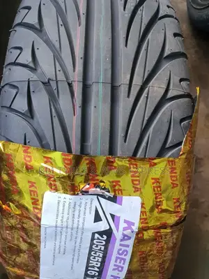205 /55 R16 KENDA TYRES (New Technology)