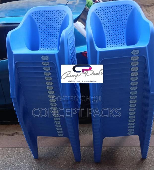 Nublue Skyplast Easy Chair. - main view