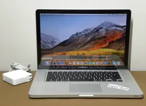 Laptop Apple MacBook Pro 8GB Intel Core i7 HDD 500GB