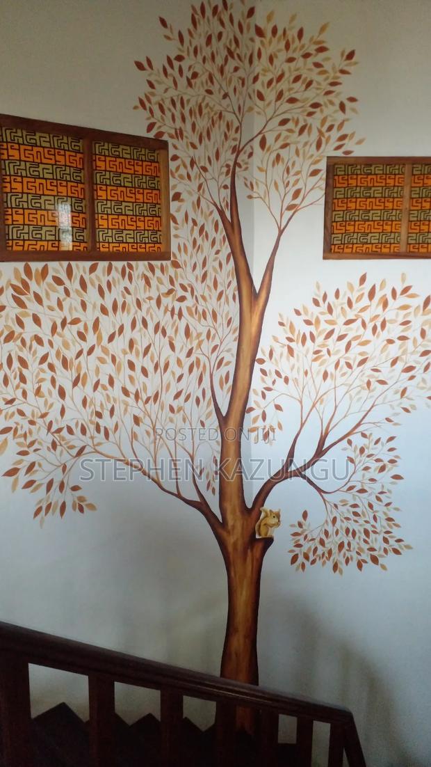 Furnished 4bdrm House in Golf & Living, Ukunda for rent - thumbnail 4