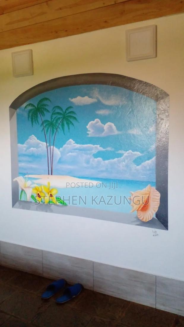 Furnished 4bdrm House in Golf & Living, Ukunda for rent - thumbnail 11