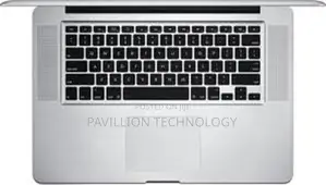 Laptop Apple MacBook Pro 8GB Intel Core i7 HDD 500GB