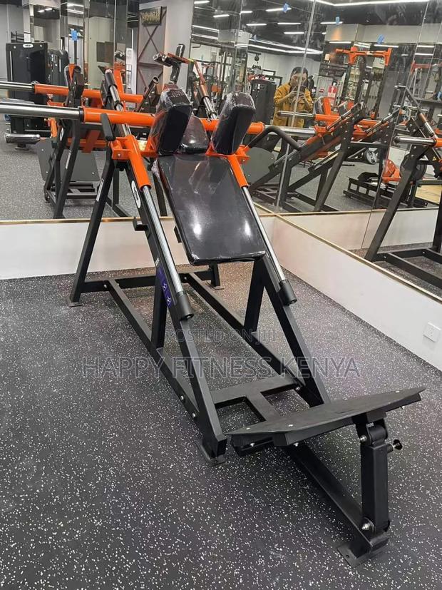 Heavy Duty Commercial Leg Press Machine With - thumbnail 2