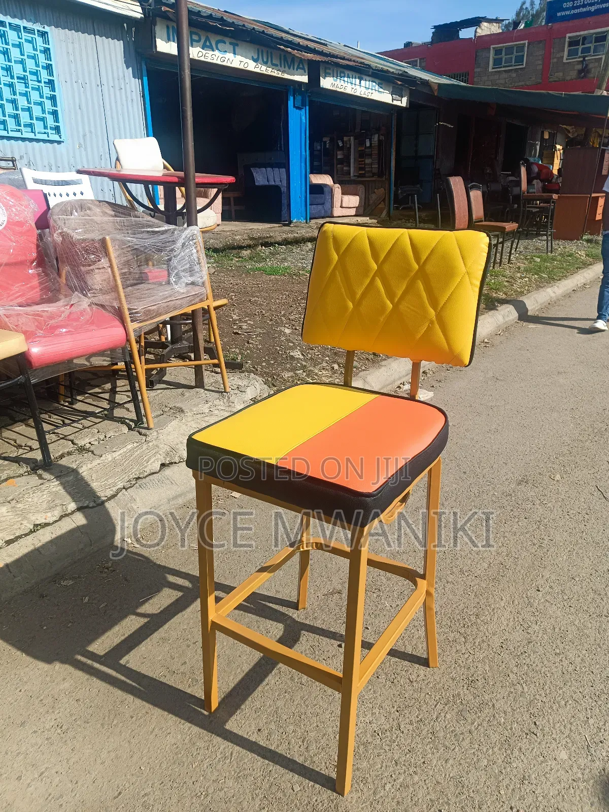 High Bar Chair ,