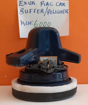 Buffing/Polisher Machine Ex-Uk