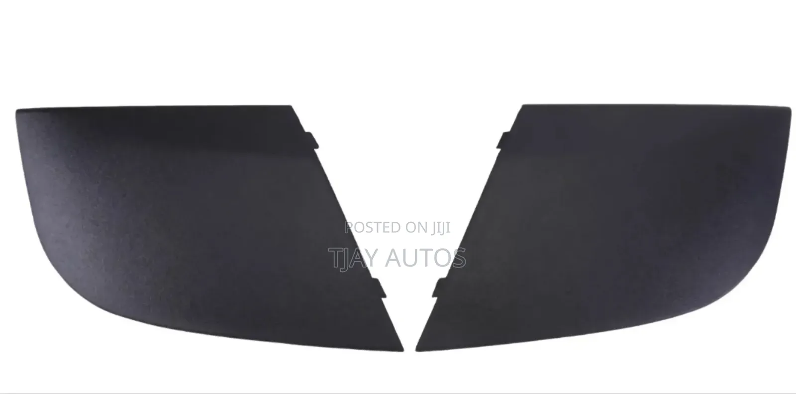 Front Hood Vent Cover Pannel Fit Mercedes a and B Class