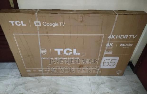 TCL Smart Tv 65 Inch - thumbnail 2
