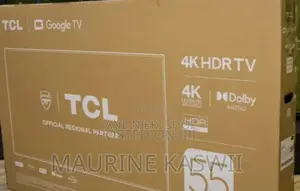 55 Inch TCL Smart Tv