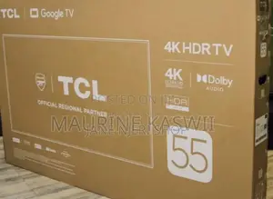 55 Inch TCL Smart Tv