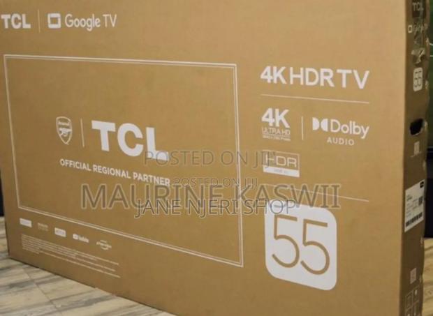 55 Inch TCL Smart Tv - thumbnail 3