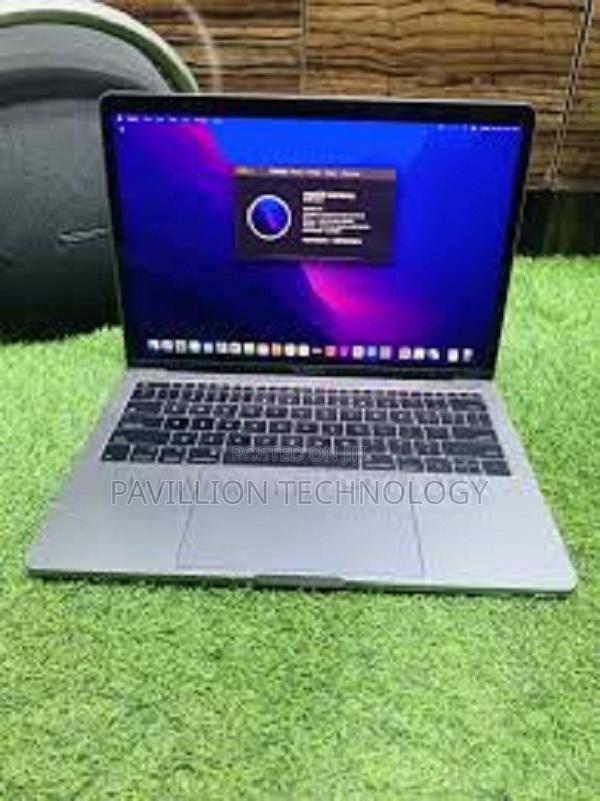 Laptop Apple MacBook Pro 2017 16GB Intel Core I7 SSD 256GB - thumbnail 4
